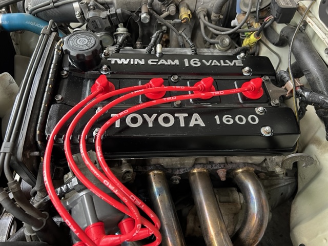 AE86　 HPI製エンジントルクダンパー　レビントレノ 16バルブ　希少絶版 2025年最新Yahoo!オークション -ae86 エンジントルクダンパーの中古